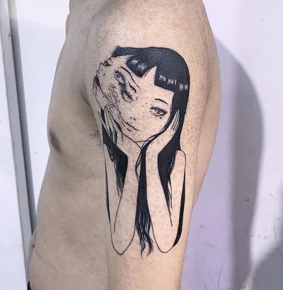 Sakit Tapinagih tattoo 024