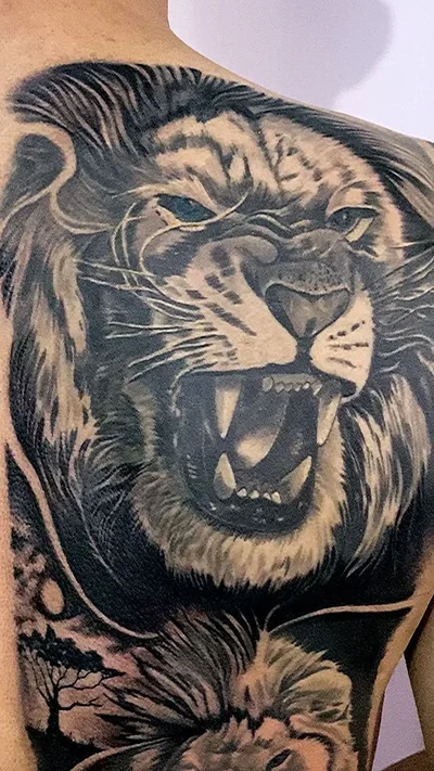 Sakit Tapinagih tattoo 028