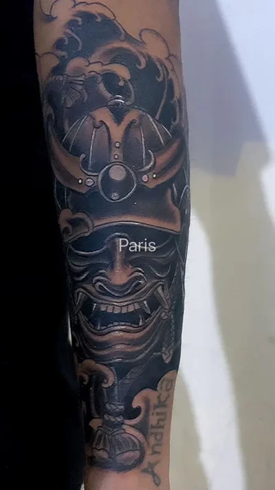Sakit Tapinagih tattoo 029