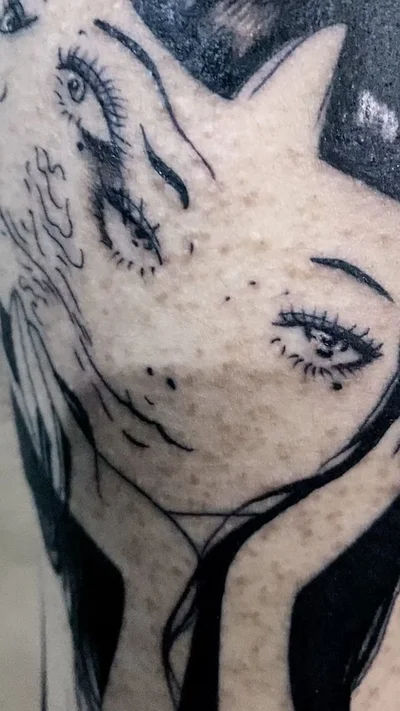 Sakit Tapinagih tattoo 030