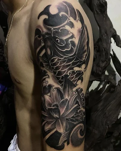 Sakit Tapinagih tattoo 031
