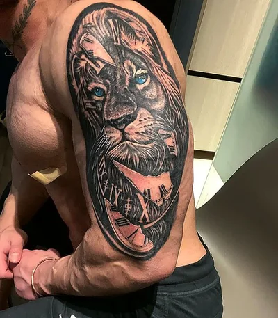 Sakit Tapinagih tattoo 032