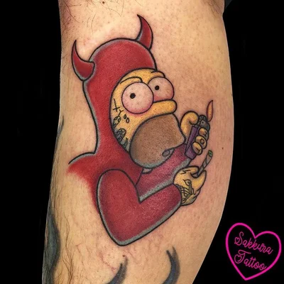 Sakura tattoo 002