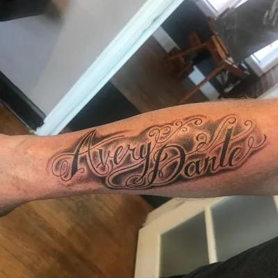 Shawn Legrow tattoo 007