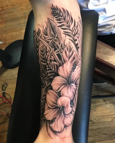Shawn Legrow tattoo 009