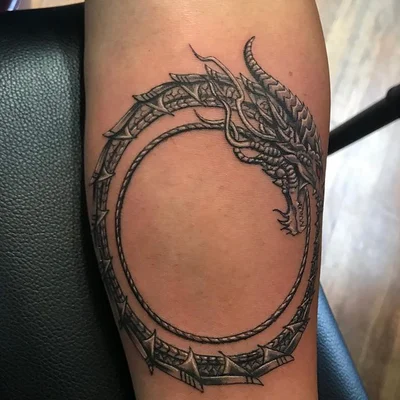 Shawn Legrow tattoo 014
