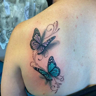 Shawn Legrow tattoo 016