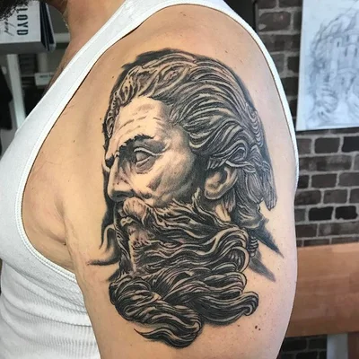 Shawn Legrow tattoo 017