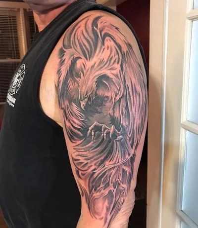 Shawn Legrow tattoo 018