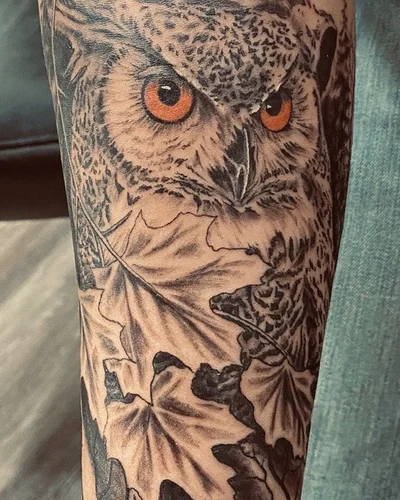Shawn Legrow tattoo 019