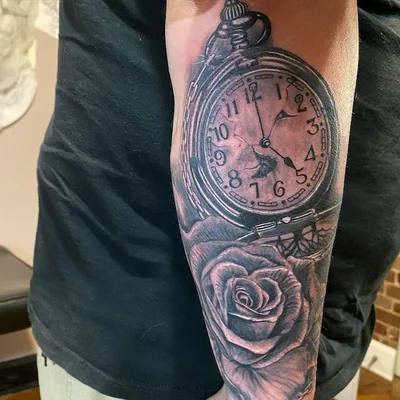 Shawn Legrow tattoo 020