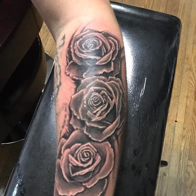 Shawn Legrow tattoo 024