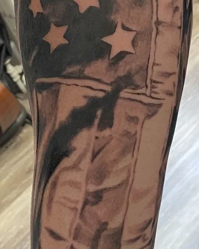 Shawn Legrow tattoo 027