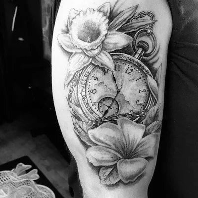 Shawn Legrow tattoo 028