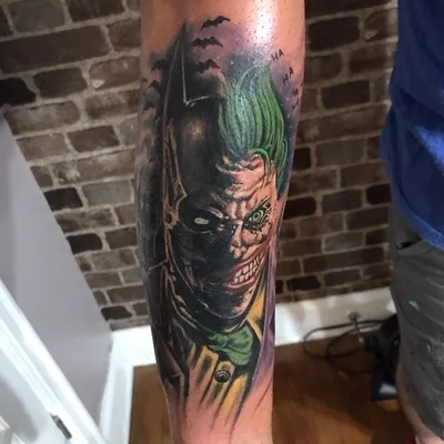 Shawn Legrow tattoo 029