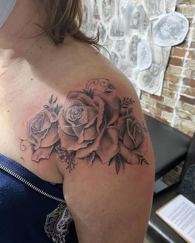 Shawn Legrow tattoo 034