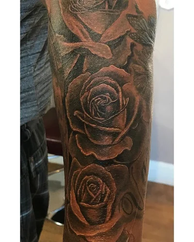 Shawn Legrow tattoo 035