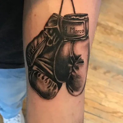 Shawn Legrow tattoo 037
