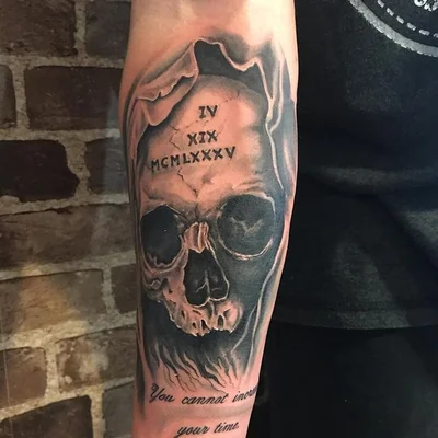 Shawn Legrow tattoo 039