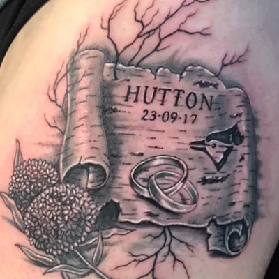 Shawn Legrow tattoo 041