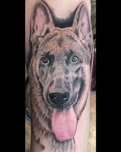 Shawn Legrow tattoo 044