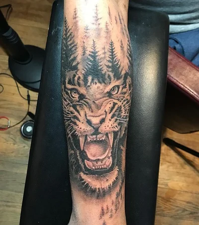 Shawn Legrow tattoo 046