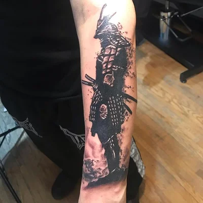 Shawn Legrow tattoo 048
