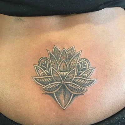 Shawn Legrow tattoo 049