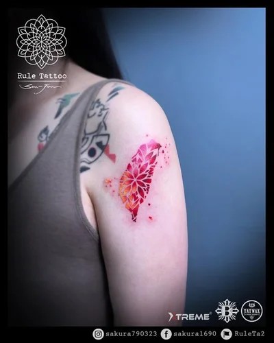 Szu-Fan tattoo 007