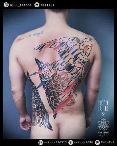 Szu-Fan tattoo 024