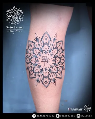 Szu-Fan tattoo 032