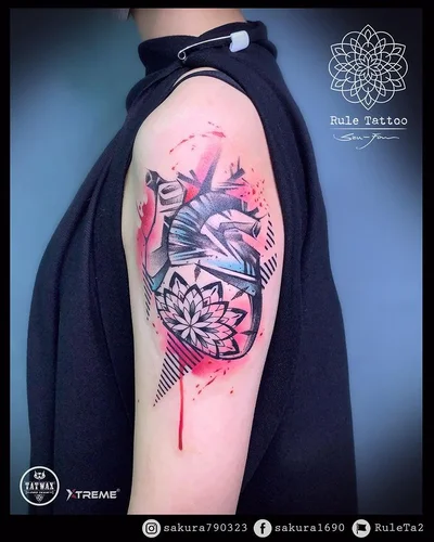 Szu-Fan tattoo 050