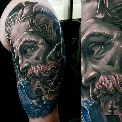 Sakura Gosforth tattoo 007