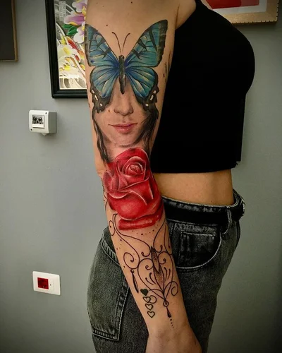 Massimo Legittimo tattoo 007