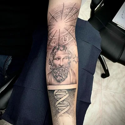 Massimo Legittimo tattoo 009