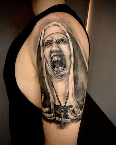 Massimo Legittimo tattoo 012