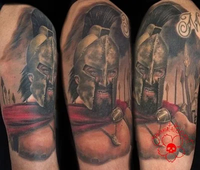 Massimo Legittimo tattoo 015