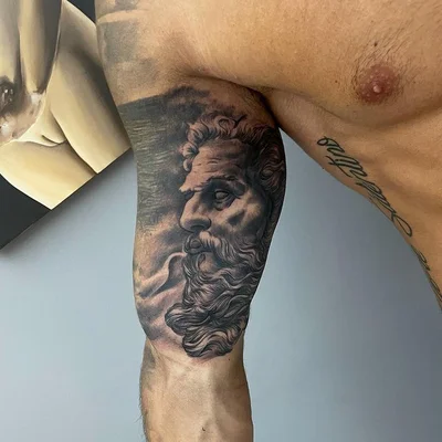 Massimo Legittimo tattoo 017