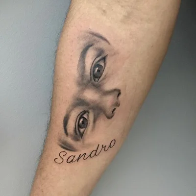 Massimo Legittimo tattoo 022