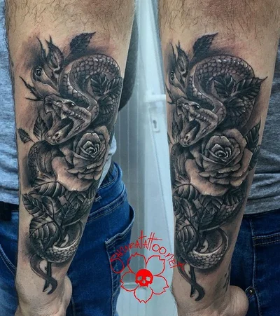 Massimo Legittimo tattoo 024