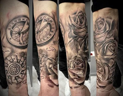 Massimo Legittimo tattoo 026
