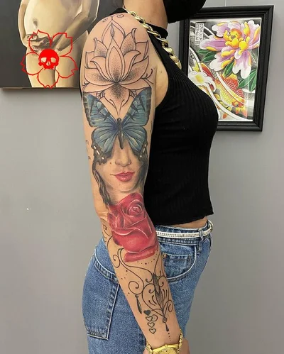 Massimo Legittimo tattoo 031