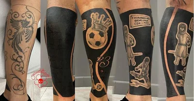 Massimo Legittimo tattoo 032