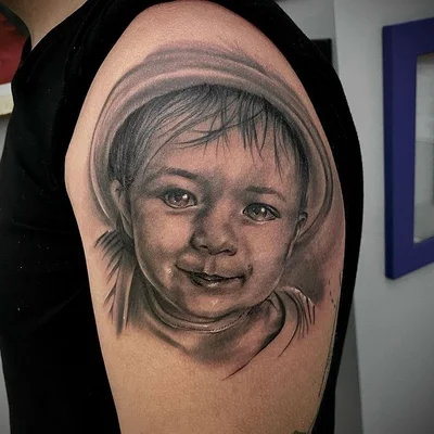 Massimo Legittimo tattoo 034