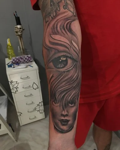 Massimo Legittimo tattoo 035