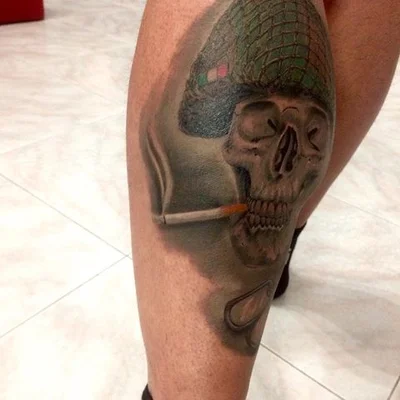 Massimo Legittimo tattoo 041