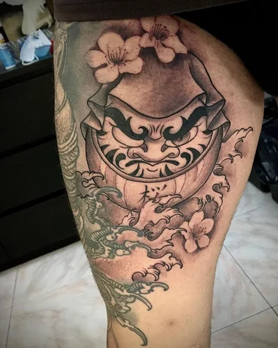 Massimo Legittimo tattoo 043