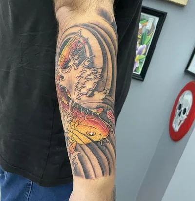 Massimo Legittimo tattoo 044