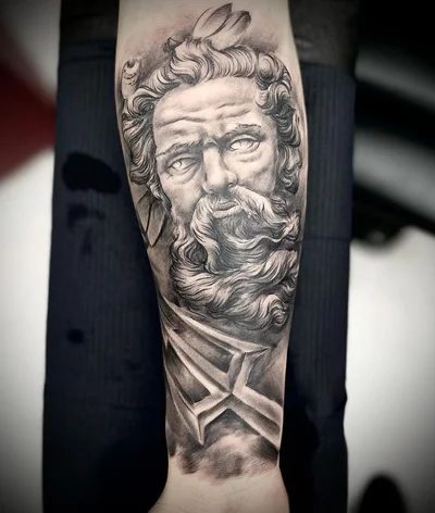Massimo Legittimo tattoo 046