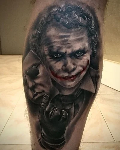 Massimo Legittimo tattoo 048